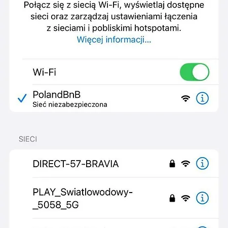 Panoramic Balcony View By Polandbnb Lägenhet Warszawa