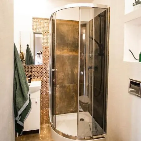 Апартаменты Panoramic Balcony View By Polandbnb