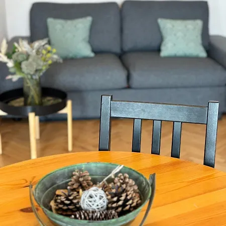 Panoramic Balcony View By Polandbnb Апартаменты *