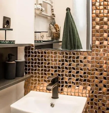 Panoramic Balcony View By Polandbnb דירה *