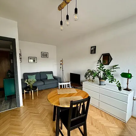 Апартаменты Centrum Metro Ratusz Panoramic Balcony View By Polandbnb