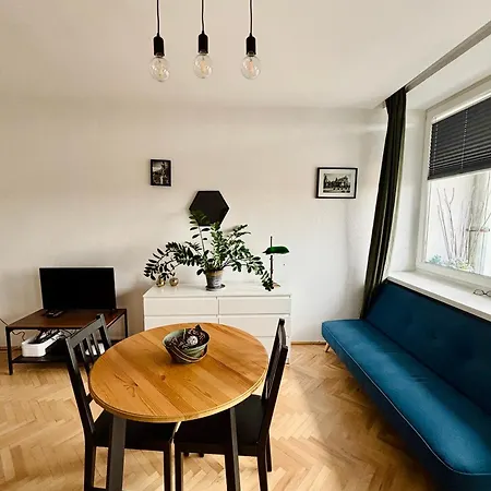 Panoramic Balcony View By Polandbnb