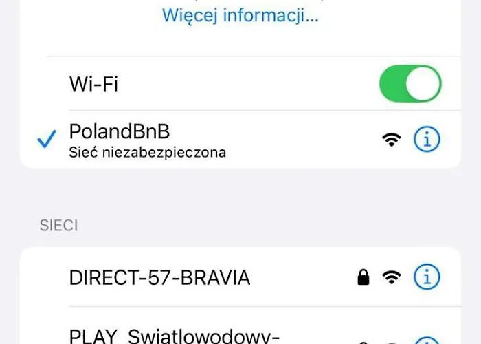 Panoramic Balcony View By Polandbnb Apartment Warsaw