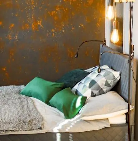 Panoramic Balcony View By Polandbnb *